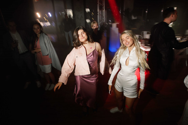 Свадьба в формате летнего фестиваля — идея