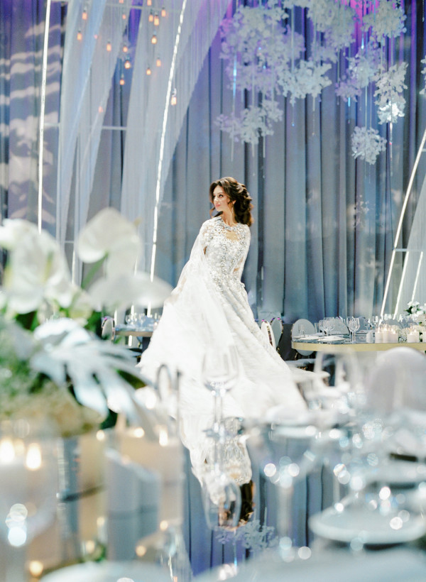 Свадьба короля Малайзии в Барвихе