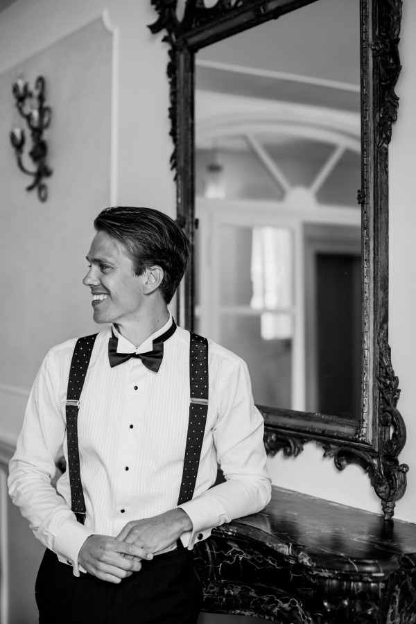 Итальянская свадьба австралийки Николы и норвежца Йохана