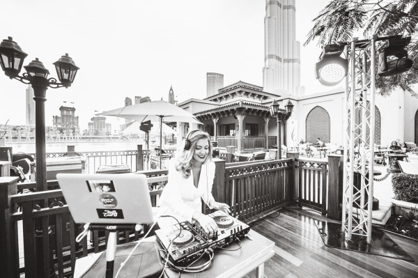 Диджеи Людмила Щербакова