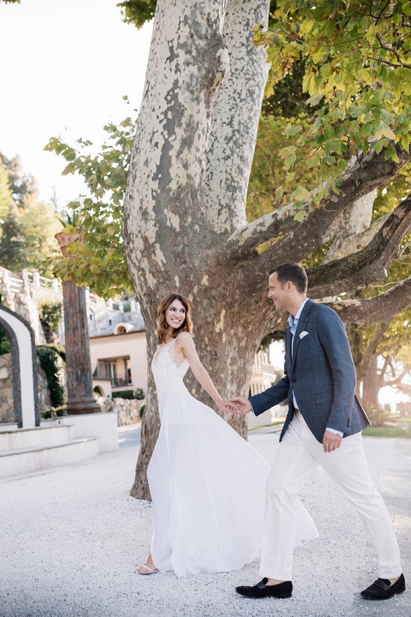 Неудобные вопросы об организации свадьбы за границей