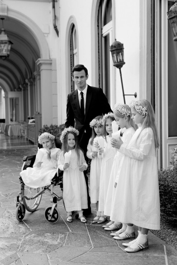 Как прошла вторая свадьба Анны и Сергея