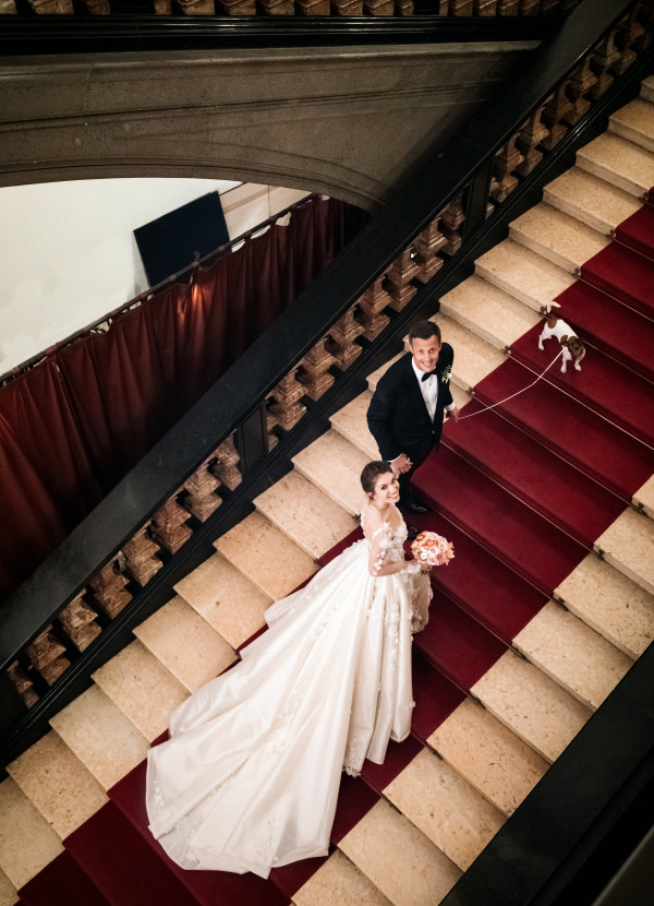 Элегантная свадьба на озере Комо