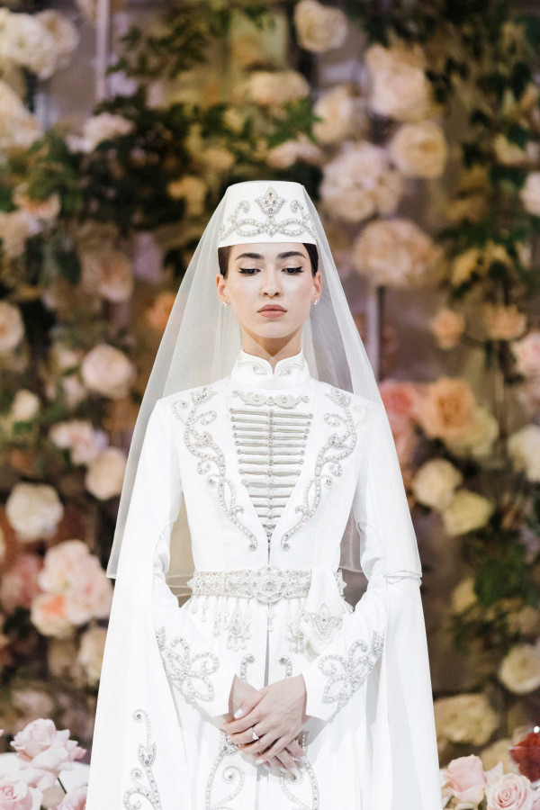 Свадьба вратаря сборной России Сослана Джанаева и