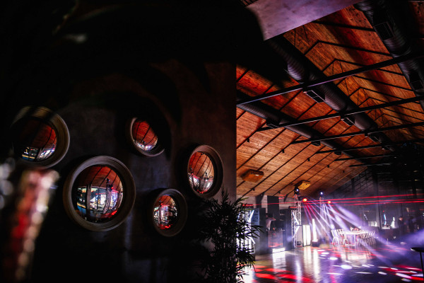 Свадьба в формате летнего фестиваля — идея