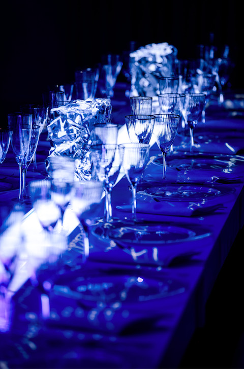 Corso Catering показали необычный формат подачи блюд