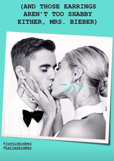 Все о свадьбе Джастина и Хейли Бибер