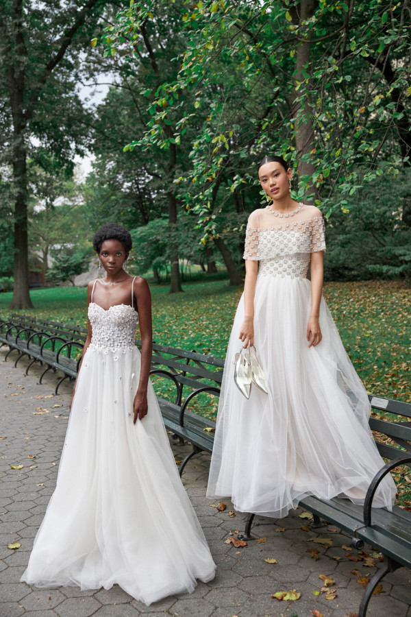 Reem Acra осень-зима 2020