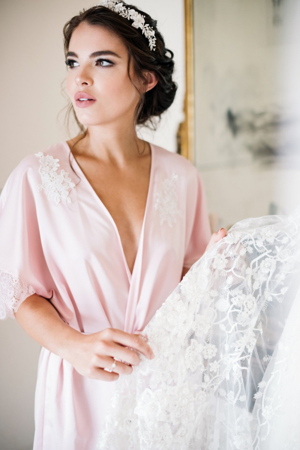 Итальянская свадьба австралийки Николы и норвежца Йохана