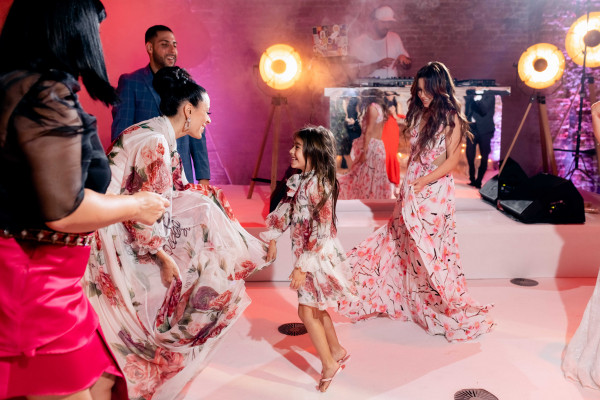 Свадьба в легендарном отеле Belmond Hotel Cipriani