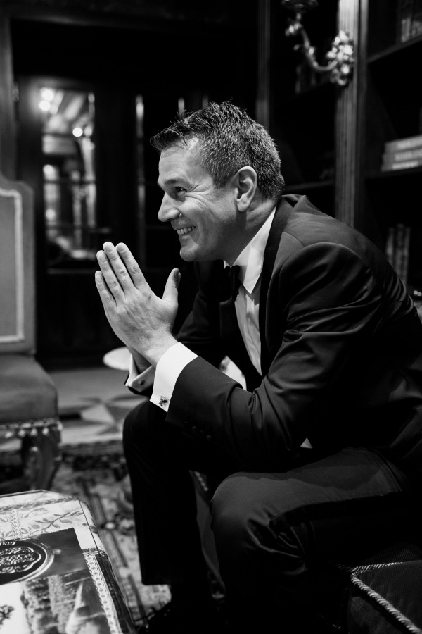 Как в кино: свадьба в Венеции