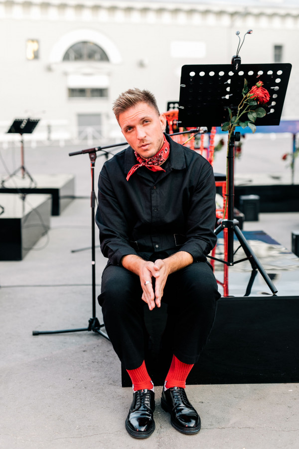 Диджеи Сергей Лосев