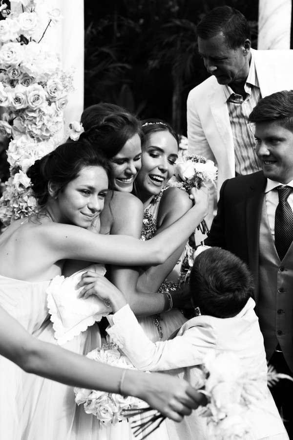 Почему сложно быть стилистом на свадьбе за