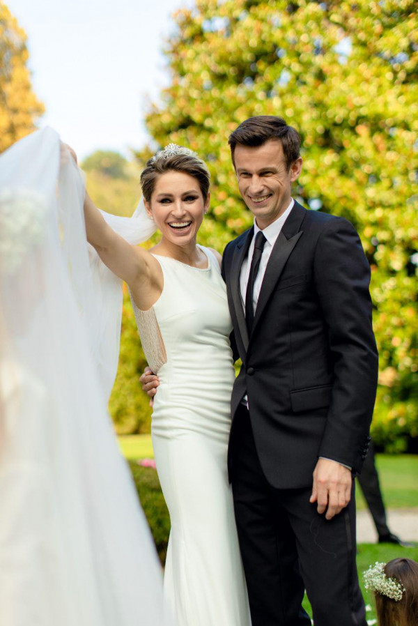 Как прошла вторая свадьба Анны и Сергея