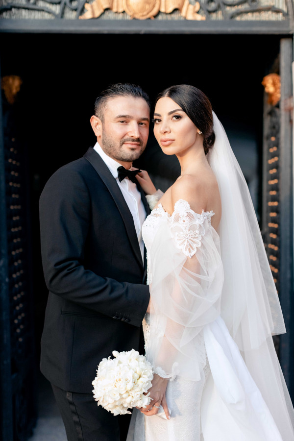 Свадьба в легендарном отеле Belmond Hotel Cipriani