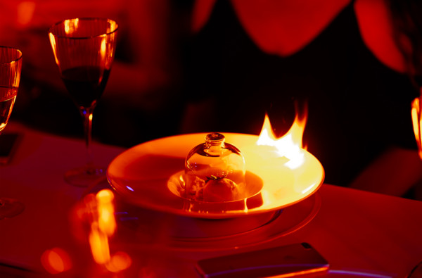 Corso Catering показали необычный формат подачи блюд