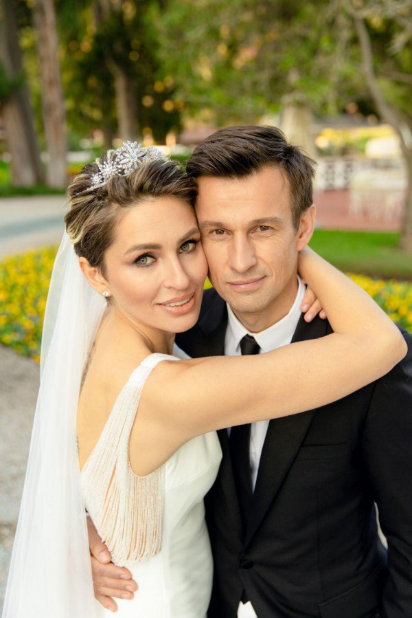 Как прошла вторая свадьба Анны и Сергея