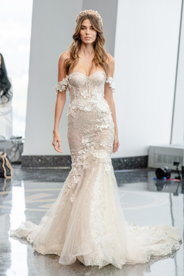 Какие платья будут выбирать невесты в 2020