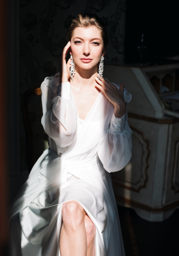 Как в кино: свадьба в Венеции