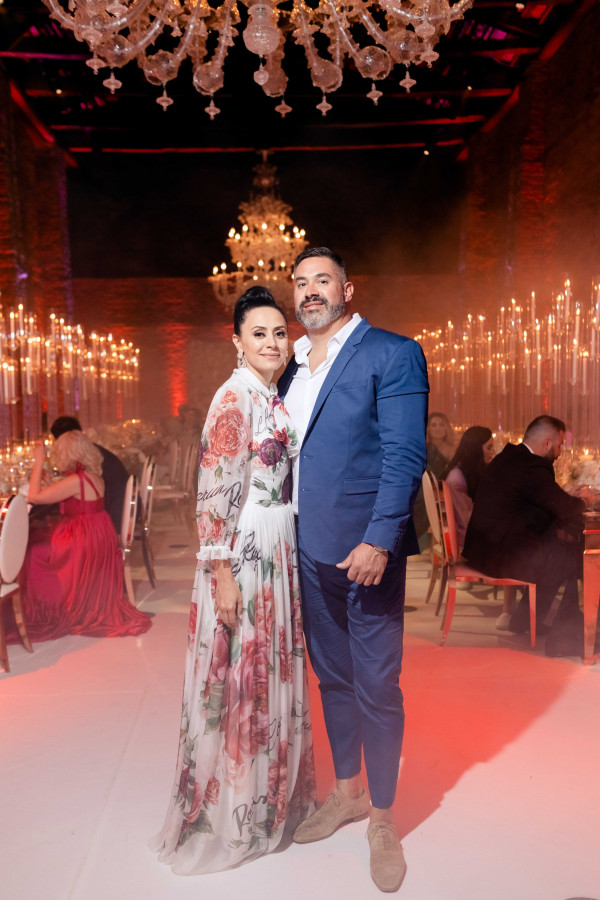 Свадьба в легендарном отеле Belmond Hotel Cipriani