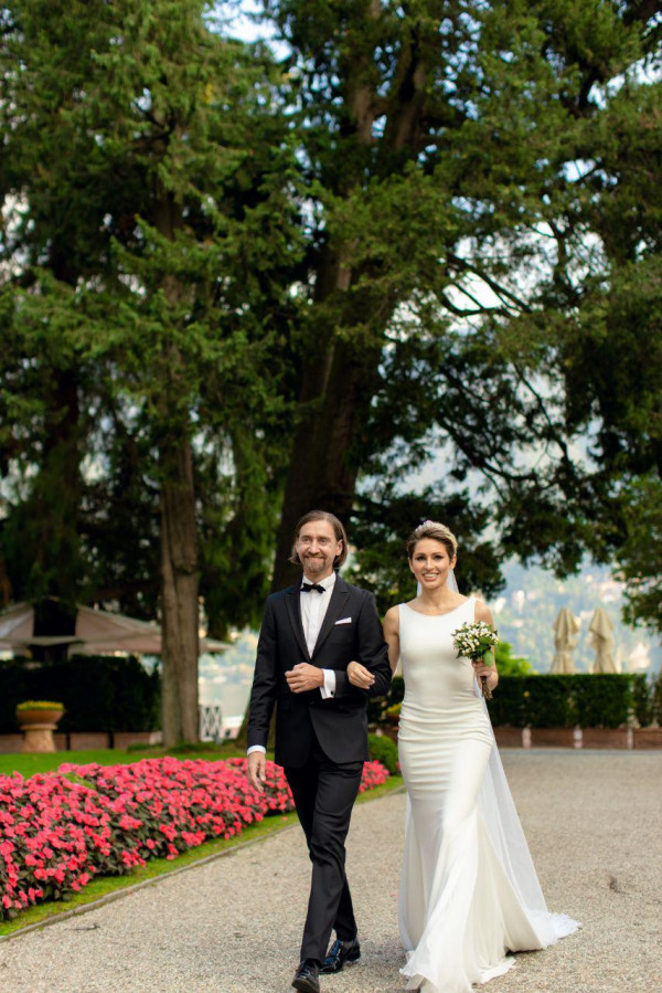 Как прошла вторая свадьба Анны и Сергея