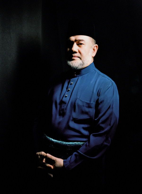 Свадьба короля Малайзии в Барвихе