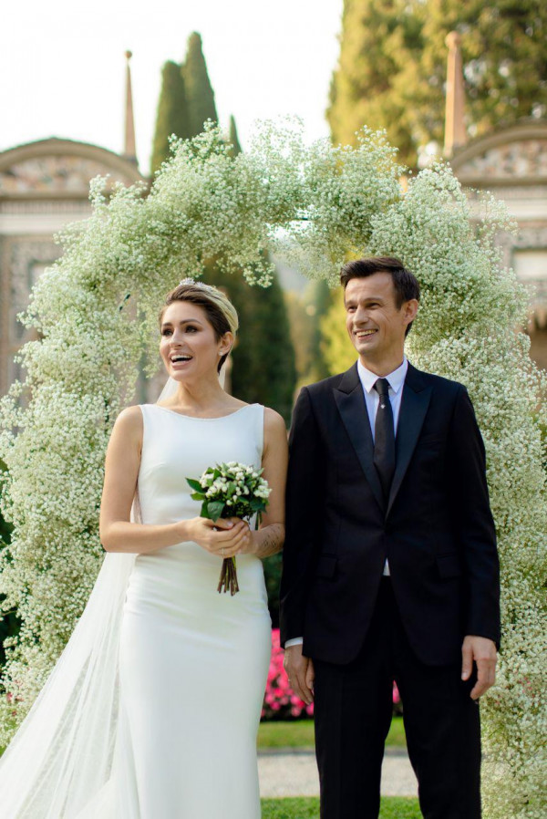 Как прошла вторая свадьба Анны и Сергея