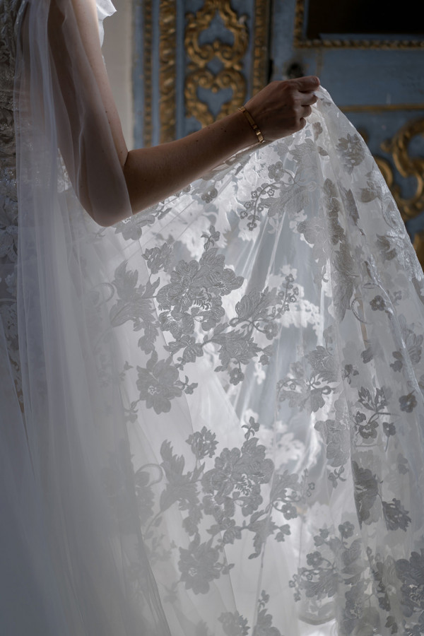 Французский замок — беспроигрышное место для фотосессии