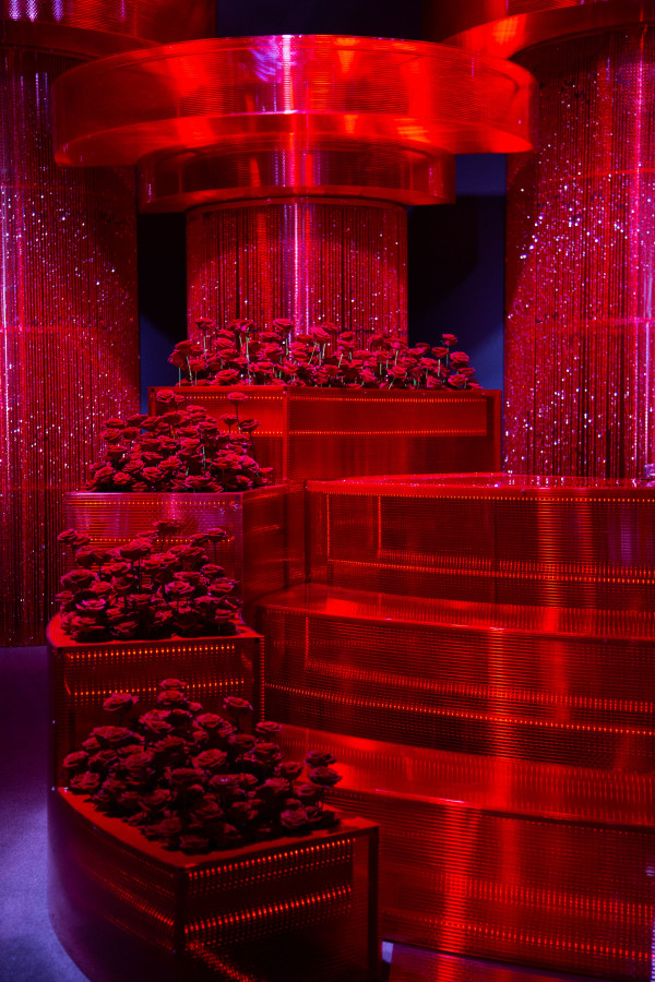 Как создавалась мультимедийная свадьба в старинном замке