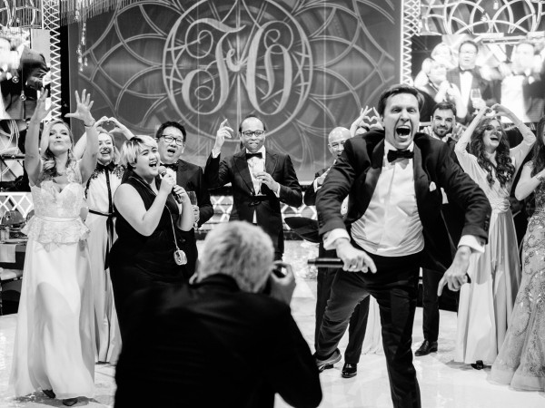 Свадьба короля Малайзии в Барвихе