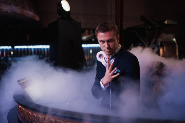 Диджеи Кирилл Свиридов