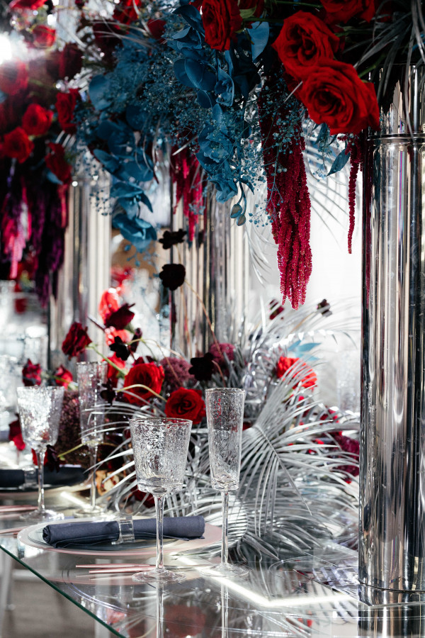 Свадьба Дмитрия и Марины в усадьбе Салтыковых-Чертковых