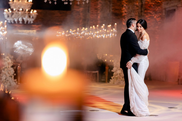 Свадьба в легендарном отеле Belmond Hotel Cipriani