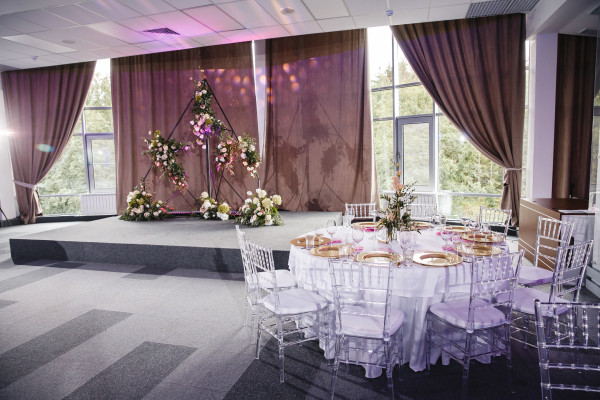 Площадки Парк-отель Доброград