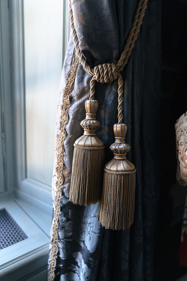 Французский замок — беспроигрышное место для фотосессии