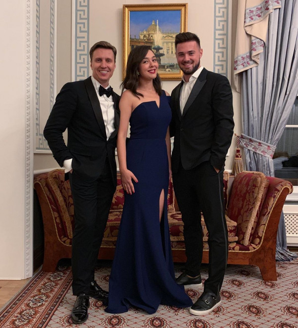 Диджеи Александр Детистов