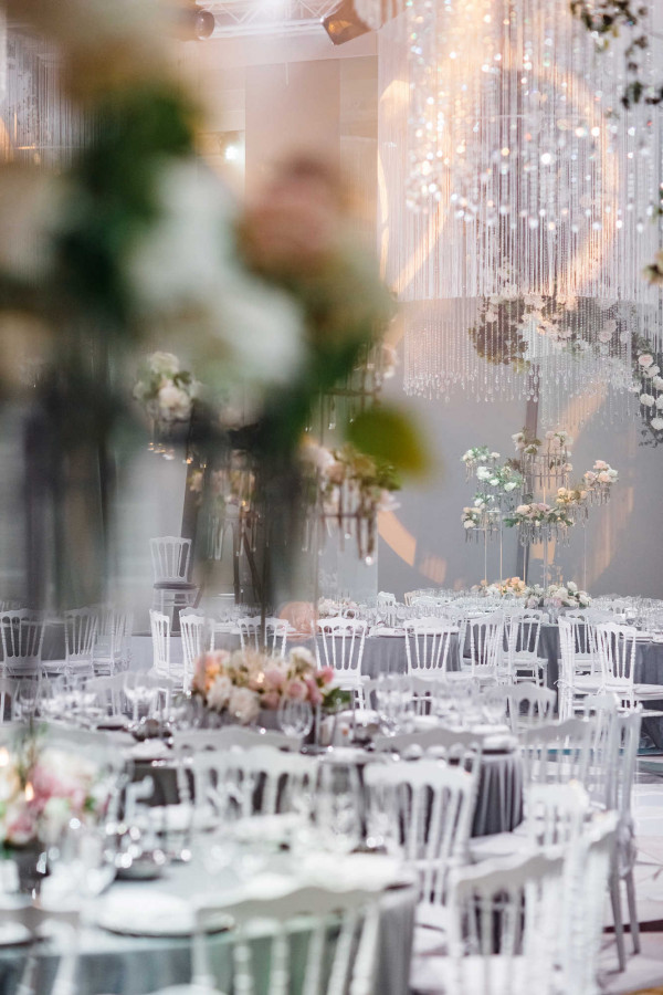 Свадьба вратаря сборной России Сослана Джанаева и