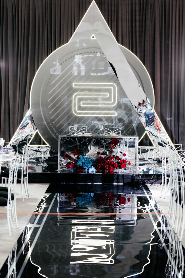 Свадьба Дмитрия и Марины в усадьбе Салтыковых-Чертковых