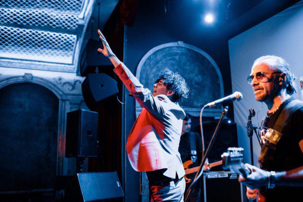 Лучшие кавер-группы: Orlov Band