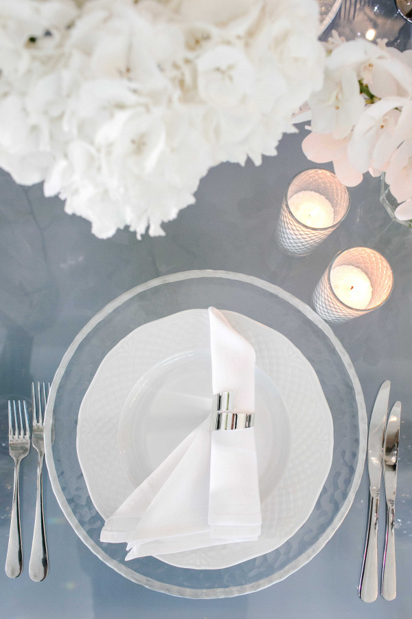 Летняя свадьба среди сосен