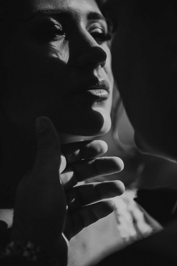 Осенняя свадьба в золотисто-пепельных оттенках