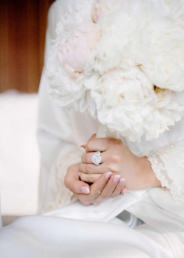 Свадьба короля Малайзии в Барвихе