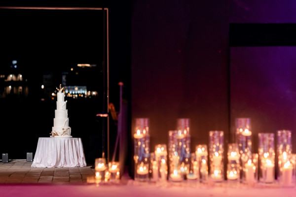 Свадьба в легендарном отеле Belmond Hotel Cipriani