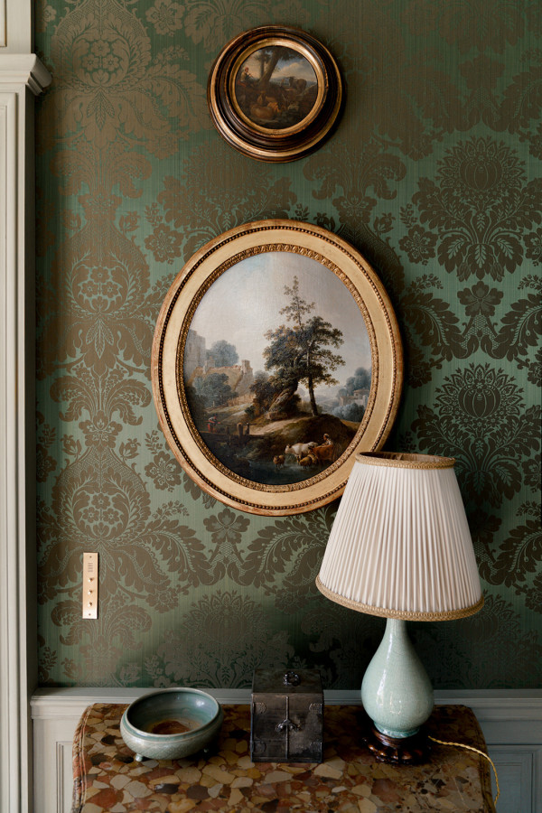 Французский замок — беспроигрышное место для фотосессии