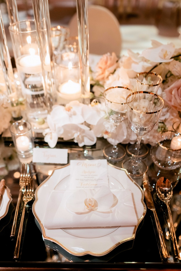 Свадьба в легендарном отеле Belmond Hotel Cipriani