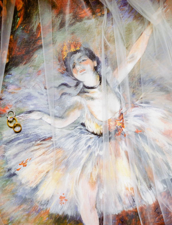 Белоснежная свадьба на берегу озера