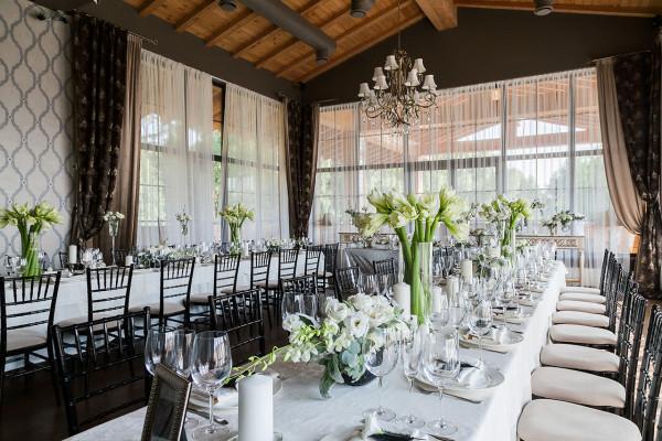 Все о свадьбах в загородном клубе ARTILAND