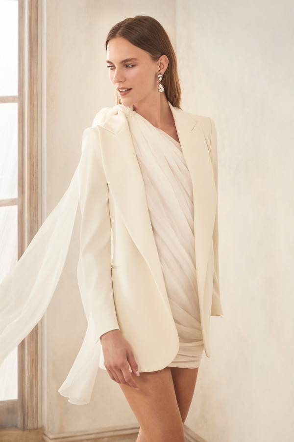 Oscar de la Renta осень-зима 2020