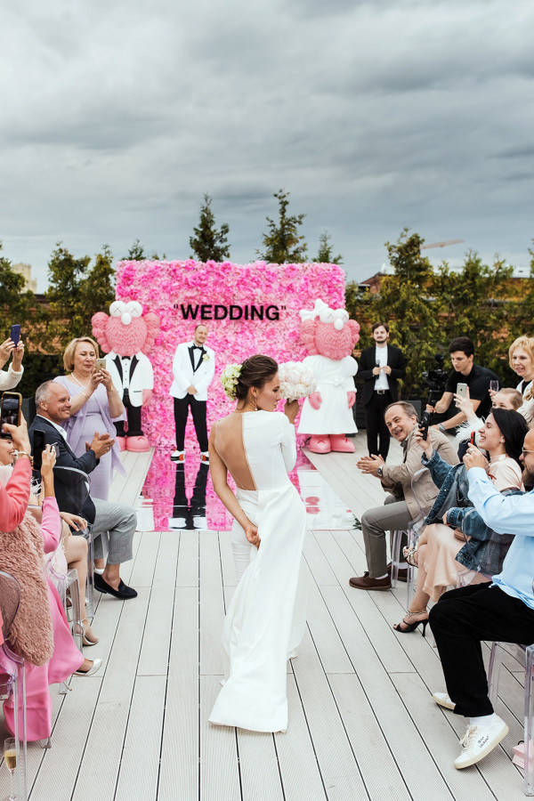 Свадебные традиции: что сейчас модно, а что