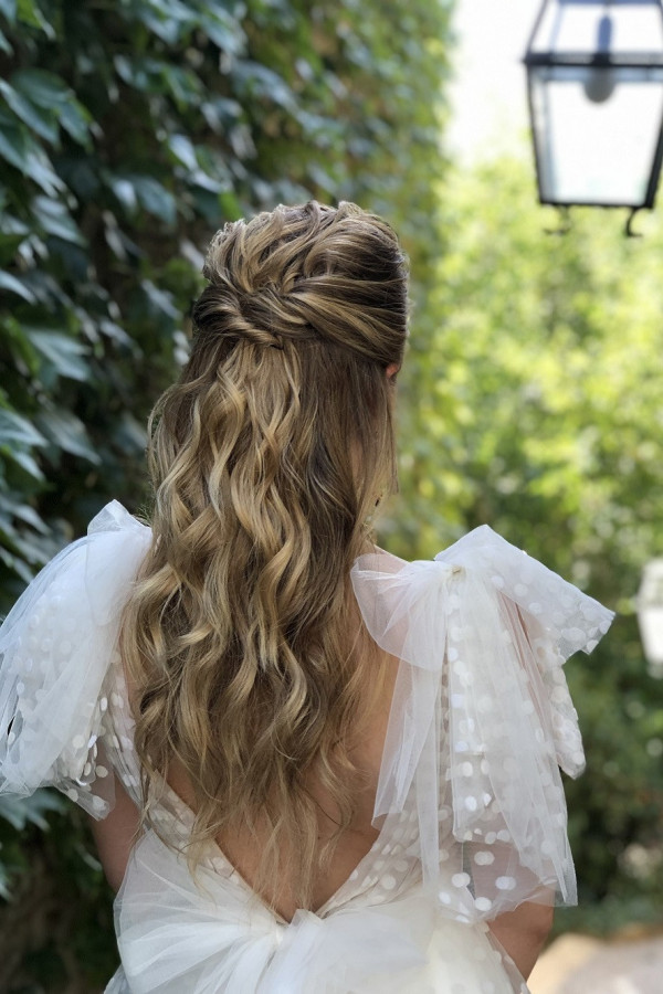 Почему сложно быть стилистом на свадьбе за